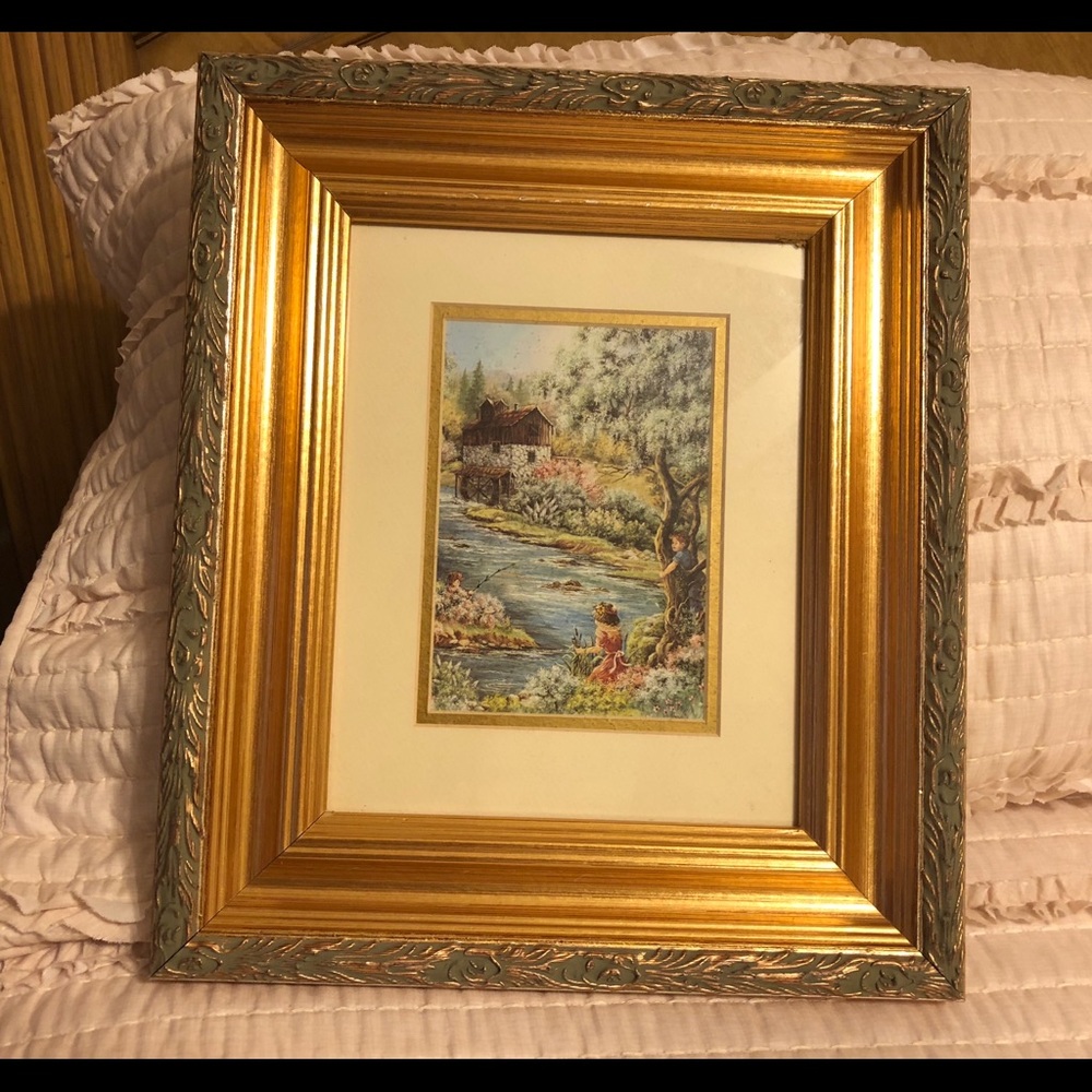 Picture frame - Picture 2 of 4